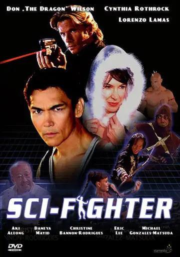 Постер к фильму "Sci-Fighter" #1136771