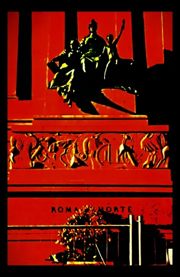 Постер к фильму "Roma Morte" #1160737