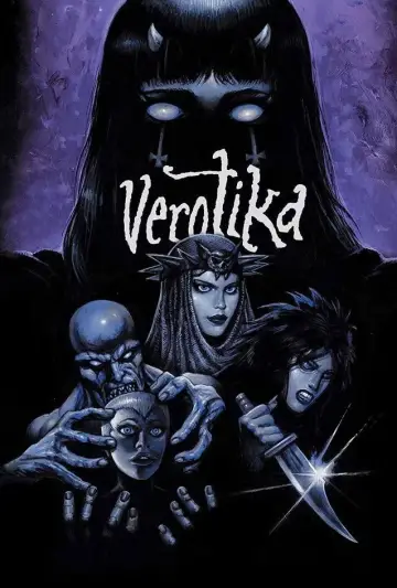 Постер к фильму "Verotika" #723385