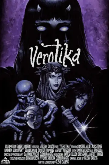 Постер к фильму "Verotika" #723387
