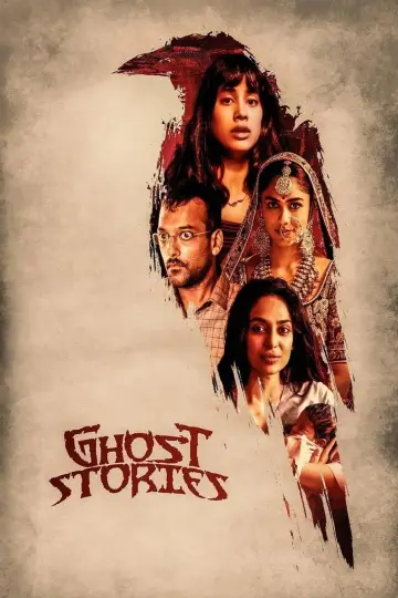 Постер к фильму "Ghost Stories" #486603