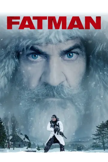 Постер к фильму "Охота на Санту" #126997