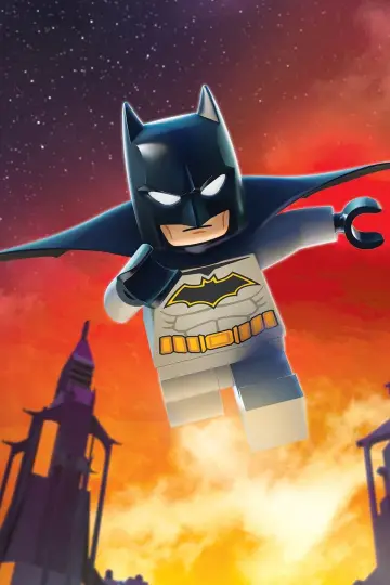 Постер к фильму "LEGO DC: Бэтмен — Семейные дела" #459135