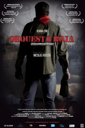 Постер к фильму "Orquesta roja" #1635802