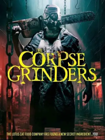 The Corpse Grinders постер