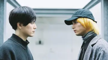 Задник к фильму "ホットギミック ガールミーツボーイ" #428526