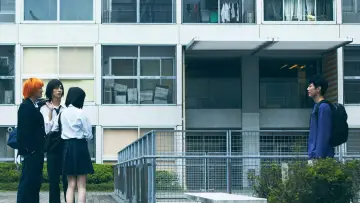 Задник к фильму "ホットギミック ガールミーツボーイ" #428531