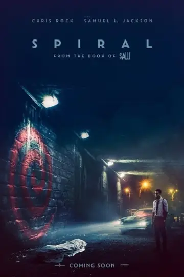 Постер к фильму "Пила: Спираль" #28274