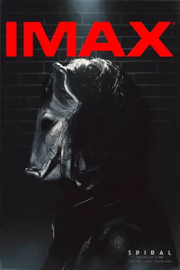 Постер к фильму "Пила: Спираль" #28299