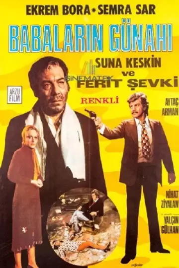 Постер к фильму "Babaların Günahı" #663796