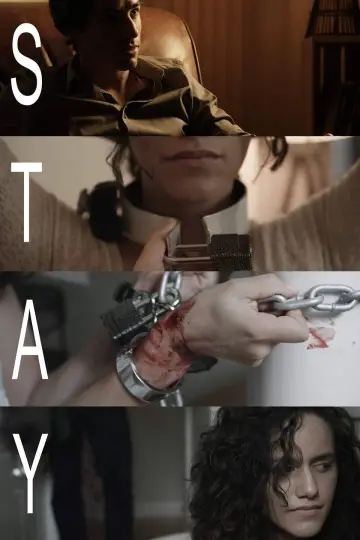 Постер к фильму "Stay" #1171186