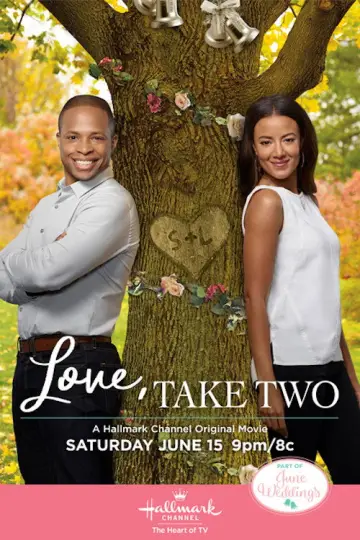 Постер к фильму "Love, Take Two" #1037231