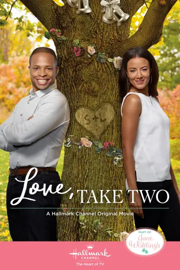 Постер к фильму "Love, Take Two" #1037232