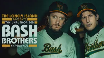 Задник к фильму "The Lonely Island представляет: неофициальная история братьев-бейсболистов" #1071440