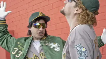 Задник к фильму "The Lonely Island представляет: неофициальная история братьев-бейсболистов" #1071446