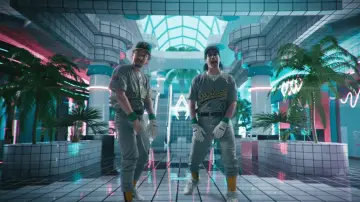 Задник к фильму "The Lonely Island представляет: неофициальная история братьев-бейсболистов" #1071452