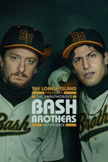 The Lonely Island представляет: История братьев Бэш постер