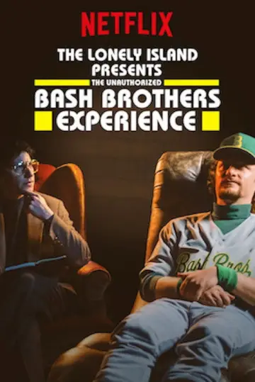 Постер к фильму "The Lonely Island представляет: неофициальная история братьев-бейсболистов" #1071459
