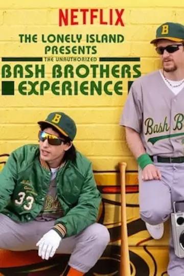 Постер к фильму "The Lonely Island представляет: неофициальная история братьев-бейсболистов" #1071460