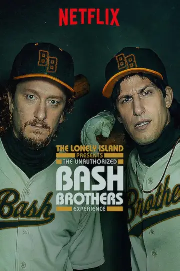 Постер к фильму "The Lonely Island представляет: неофициальная история братьев-бейсболистов" #1071462