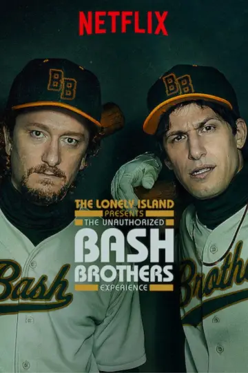 Постер к фильму "The Lonely Island представляет: неофициальная история братьев-бейсболистов" #1071463