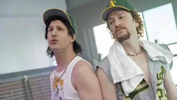Задник к фильму "The Lonely Island представляет: неофициальная история братьев-бейсболистов" #428332