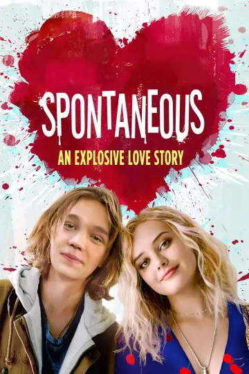 Постер к фильму "Спонтанность" #158334