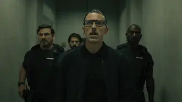 Задник к фильму "Охота на воров 2: Пантера" #580861