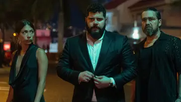 Задник к фильму "Охота на воров 2: Пантера" #580889