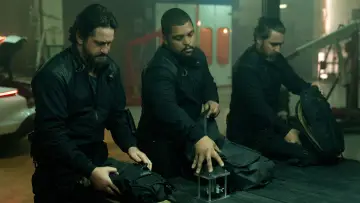 Задник к фильму "Охота на воров 2: Пантера" #580905