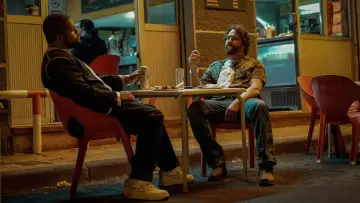 Задник к фильму "Охота на воров 2: Пантера" #580919