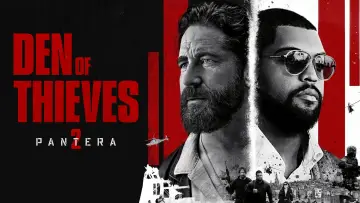 Задник к фильму "Охота на воров 2: Пантера" #580922