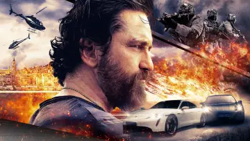 Задник к фильму "Охота на воров 2: Пантера" #580926