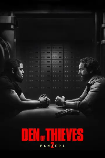 Постер к фильму "Охота на воров 2: Пантера" #580982