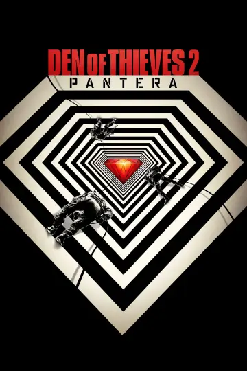 Постер к фильму "Охота на воров 2: Пантера" #580988