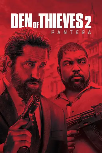 Постер к фильму "Охота на воров 2: Пантера" #580991