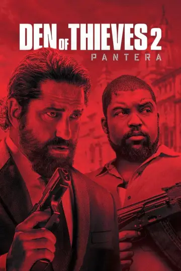 Постер к фильму "Охота на воров 2: Пантера" #581020