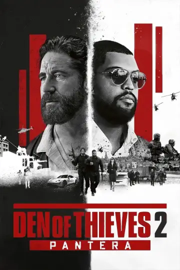 Постер к фильму "Охота на воров 2: Пантера" #581028