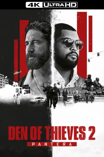 Постер к фильму "Охота на воров 2: Пантера" #581029