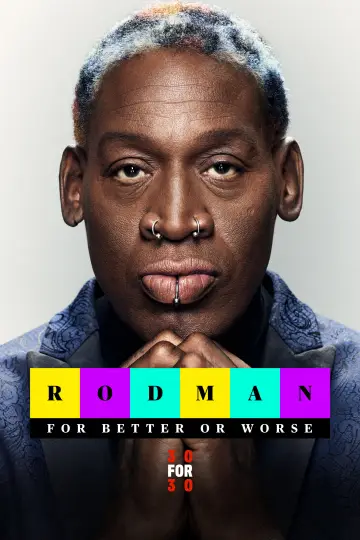 Постер к фильму "Rodman: For Better or Worse" #1034452
