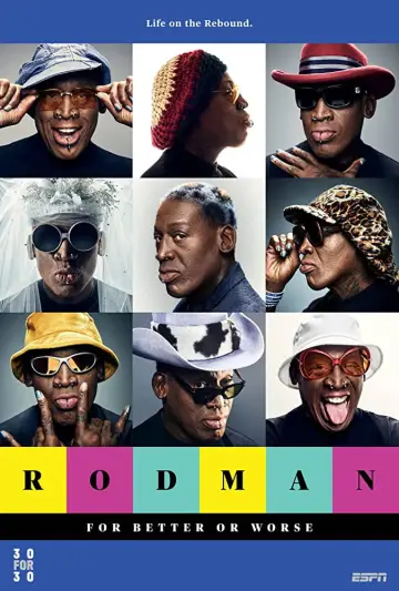 Постер к фильму "Rodman: For Better or Worse" #1034454