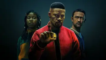 Задник к фильму "Проект Power" #282197