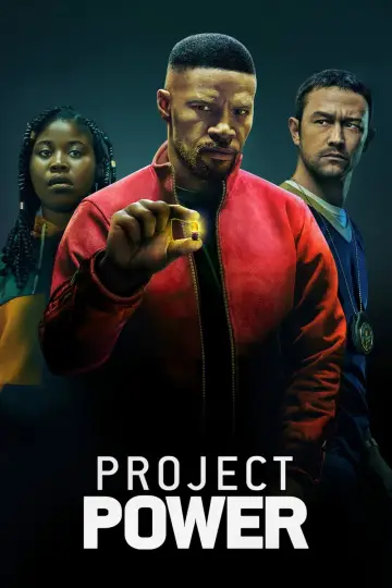 Постер к фильму "Проект Power" #79206