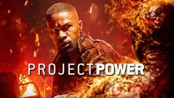 Задник к фильму "Проект Power" #878787
