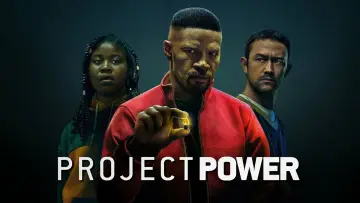 Задник к фильму "Проект Power" #878788