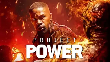 Задник к фильму "Проект Power" #878789