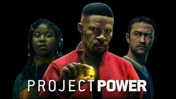 Задник к фильму "Проект Power" #878790