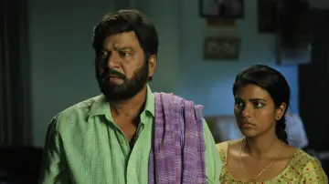 Задник к фильму "కౌసల్య కృష్ణమూర్తి" #1158394