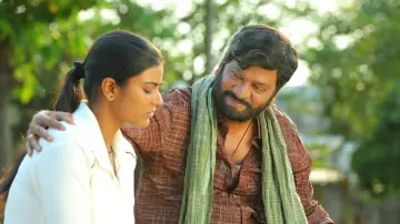 Задник к фильму "కౌసల్య కృష్ణమూర్తి" #1158398