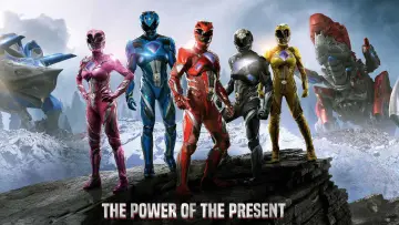 Задник к фильму "The Power of the Present" #874260